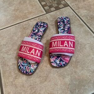 Brand new Summer sandals